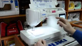Швейная машина JUKI HZL F600
