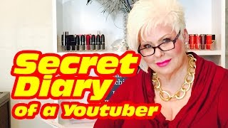 Get To Know Me: Secret Diary of a Youtuber - TAG!