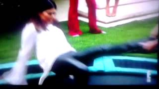 Kourtney Kardashian boots pulled off