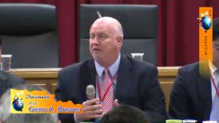 國立空中大學公共行政學系開放課程Open Course_Roundtable at NOU Taiwan_2012-10-15