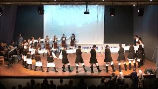 ΜΟΛΑΕΒΟ(ΑΛΜΩΠΙΑΣ)-''ΧΟΡΟΣΤΑΤΕΣ''-ΤΡΙΚΑΛA-''AΣΚΛΗΠΙΟΣ'' -2018