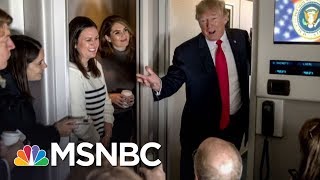 New Book Chronicles President Donald Trump Sexual Harassment | The Last Word | MSNBC