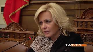 Straniero su situazione politica di Andria