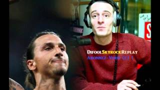 La Libre Antenne : Quiz sur Zlatan Ibrahimovic