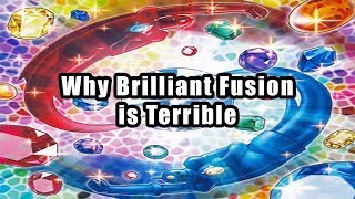 Why Brilliant Fusion is Terrible