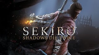 Sekiro: Shadows Die Twice. ч12. Воин Ситимэн (Shichimen Warrior Boss Fight)
