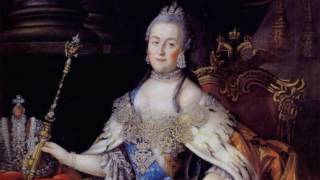 Императрица Екатерина II Великая (рассказывает историк Ольга Елисеева)