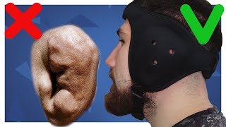 КАК НЕ СЛОМАТЬ УХО?! Защитные наушники для борьбы VENUM и BAD BOY