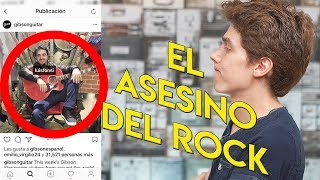 El Rock MURI0 POR CULPA DEL REGGAETON Y DE LUIS FONSI