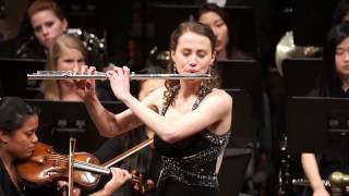 Boston Philharmonic Youth Orchestra: Chaminade - Concertino for Flute (feat. Hayley Miller, flute)