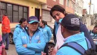 Puente Aranda Todo Terreno en las Camelias