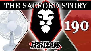 The Salford Story | Part 190 | MY NEXT TEAM? | Football Manager 2016