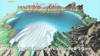 Mega-Tsunami: Lake Tahoe