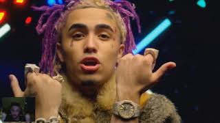 LIL PUMP ESSKEETIT I РЕАКЦИЯ НА КЛИП