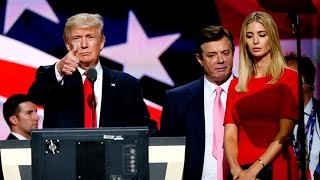 Renunció el jefe de campaña de Donald Trump