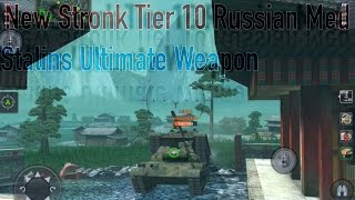 Obj. 62A140 New Prototype (yuestyink) [WoT Blitz]