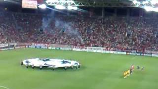 SENTONI  Olympiakos-Sheriff Tiraspol