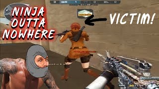 NINJA OUTTA NOWHERE? ??? (RKO VERSION) | CrossFire PH Funny Moments PART 17 [2018]