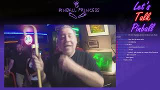 #1507 TNT Amusements LIVE! With Beatles Gold, Jack to Open,  & Meteor  Pinball- BAGS Video Game!