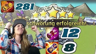 Gilden Opening im 8233 Chat|| Summoners War [Deutsch/German]