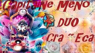 [Dofus] Capitaine Meno - Duo Cra/Eca {2.41}
