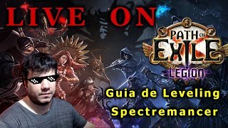Path of Exile - Guia de Leveling - Spectremancer Build -  Vamos Conversar