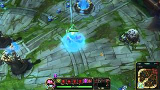 Pool Party Dr. Mundo