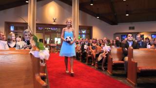 Bridal Entrance
