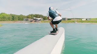 Dominik Gührs at 313 Cable Park Lithuania!