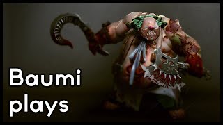Dota 2 | TANKY UNKILLABLE GOD!! | Baumi plays Open Angel Arena