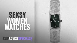 10 Best Selling Seksy Women Watches [2018 ]: Seksy Womens Watch 2373.37