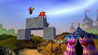 Crash Bandicoot 3 Mod by CrashMaster 2002, Part 1: Toad Village