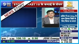 Jubilant Food has potential to go all time high.
