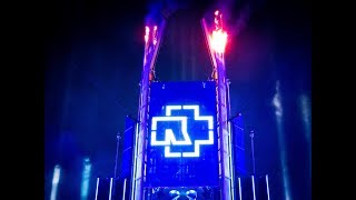 Rammstein - Live (Rostock, Ostseestadion 16.06.2019)