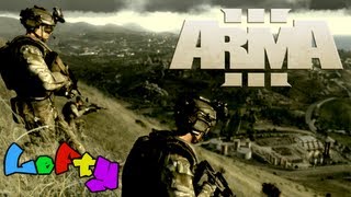 Arma 3 Wasteland: GUNFIGHT RETRIBUTION (Arma III Beta Gameplay)