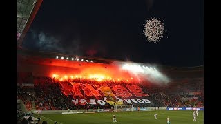 Slavia - Bohemians 1:0 - 18. kolo 1. ligy 2017/18 (25.2.2018)