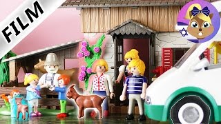 סרט פליימוביל - משפחת ווגל בחופשה!