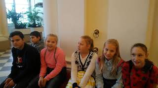 03.11.18 Детский квест в Эрмитаже