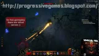 FREE Diablo 3 with Server Emulator Download