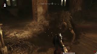 Hunt Showdown — босс: Убийца (Assassin)