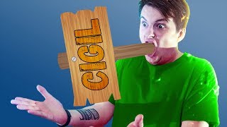 Одна минута из жизни самой офигенной группировки CIGIL.