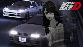 Initial D「AMV」- Killing My Love