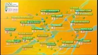 salut bonjour weekend 16 juin avec Luc Dupont Hebert