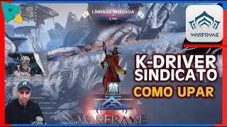 K-drive Como ganhar pontos de Sindicato rápido - Ventkids