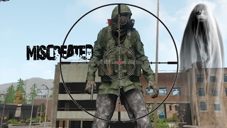 Miscreated - ПЕРВЫЙ ПРИЦЕЛ ПЕРВАЯ ДЕВУШКА