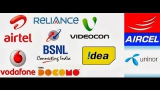 Top 9 Telecom Companies in India