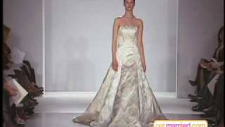 Melissa Sweet Wedding Gowns on Get Married TV