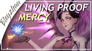 Mercy - Living Proof (Overwatch montage)