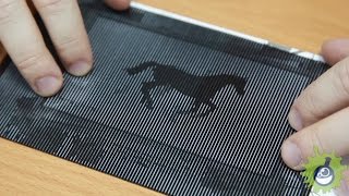 Удивительная книжка с движущимися картинками