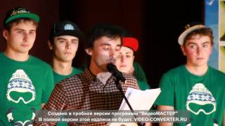 Осінь Політехніки 2012 ( Біатлон)